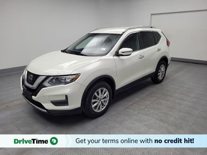 Used 2018 Nissan Rogue SV