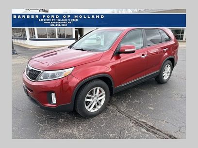 Used 2014 Kia Sorento LX w/ Touring Package (LX)