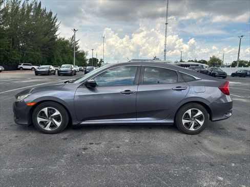 Used 2018 Honda Civic LX image 6