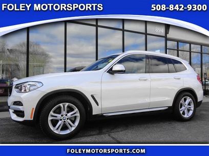 Used 2021 BMW X3 xDrive30i w/ Convenience Package
