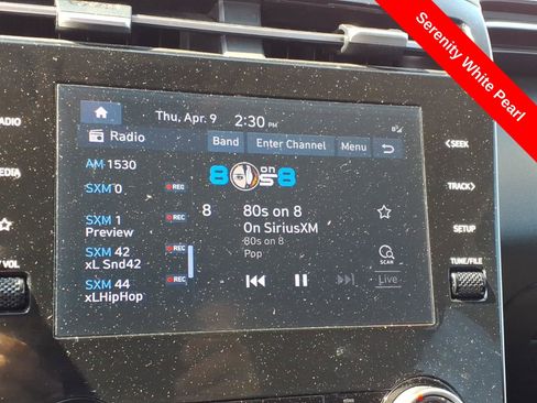 Used 2023 Hyundai Tucson SEL image 19