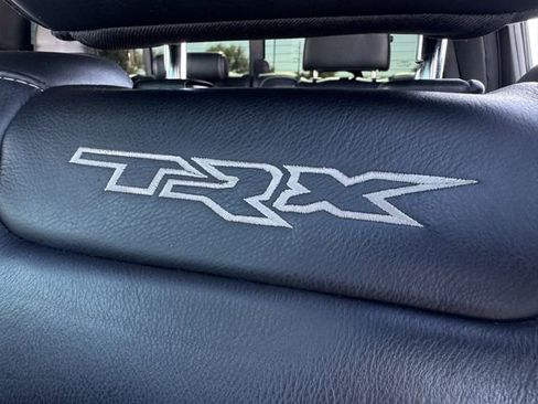 Used 2021 RAM 1500 TRX w/ TRX Level 2 Equipment Group image 27