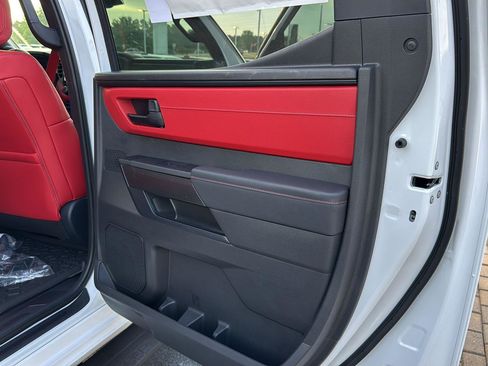 New 2025 Toyota Tundra TRD Pro AWD/4WD image 13