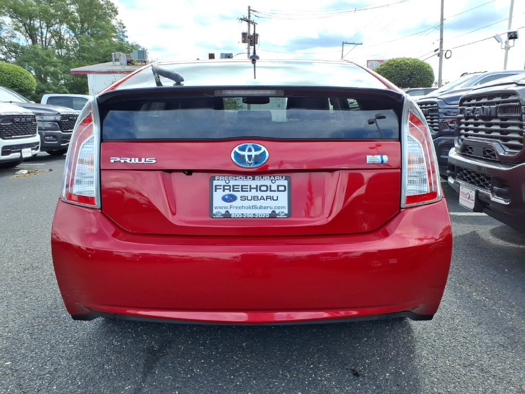 Used 2014 Toyota Prius Four FWD image 17