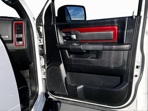 Used 2017 RAM 1500 Rebel image 17