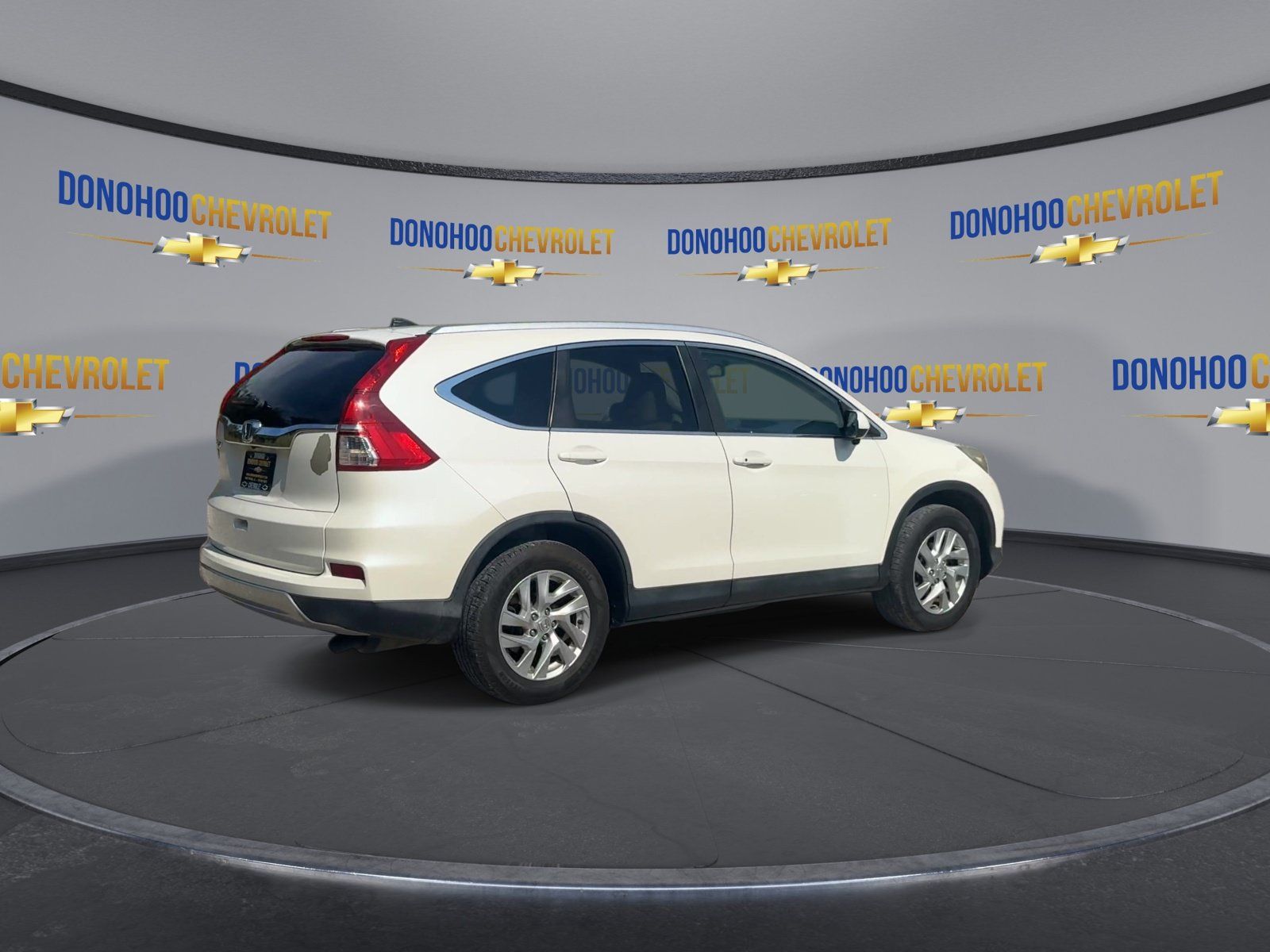 Used 2015 Honda CR-V EX-L image 8