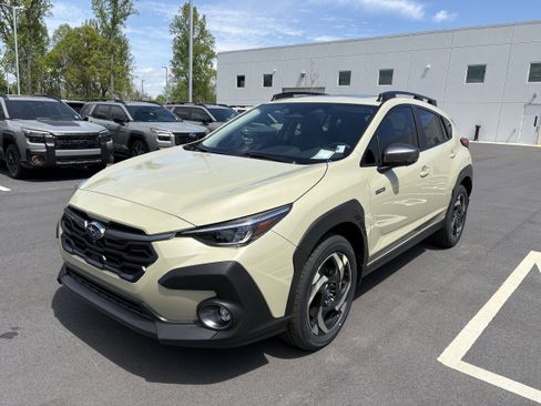 New 2026 Subaru Crosstrek 2.5i Limited image 3
