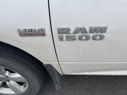 Used 2015 RAM 1500 Tradesman w/ Popular Equipment Group image 11