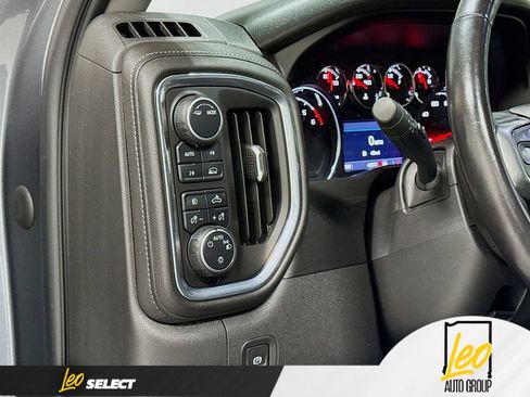 Used 2021 Chevrolet Silverado 1500 RST w/ All Star Edition Plus AWD/4WD image 13
