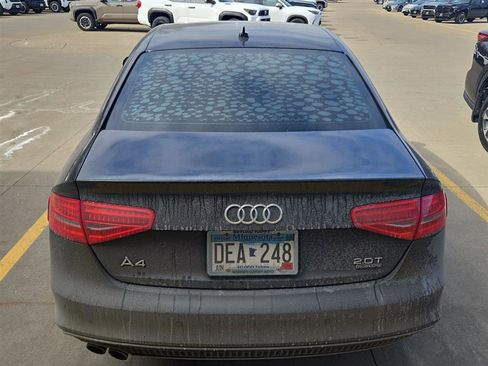 Used 2016 Audi A4 2.0T Premium image 9