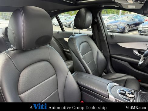 Used 2018 Mercedes-Benz C 300 4MATIC Sedan image 30