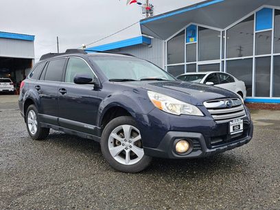 Used 2013 Subaru Outback 2.5i Premium w/ All-Weather Pkg