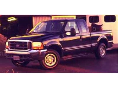 Used 2003 Ford F250 XLT