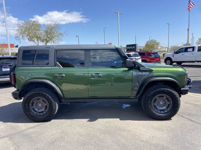 Used 2023 Ford Bronco Everglades AWD/4WD image 2