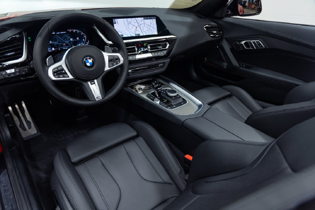 Certified 2026 BMW Z4 M40i RWD image 18