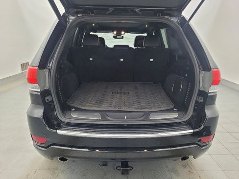 Used 2021 Jeep Grand Cherokee Overland image 29