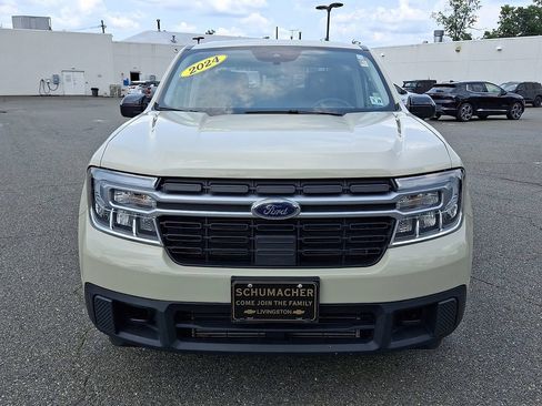 Used 2024 Ford Maverick Lariat w/ FX4 Off-Road Package AWD/4WD image 2