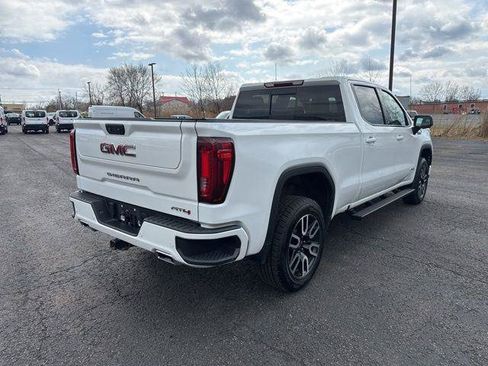 Used 2023 GMC Sierra 1500 AT4 w/ AT4 Preferred Package AWD/4WD image 22