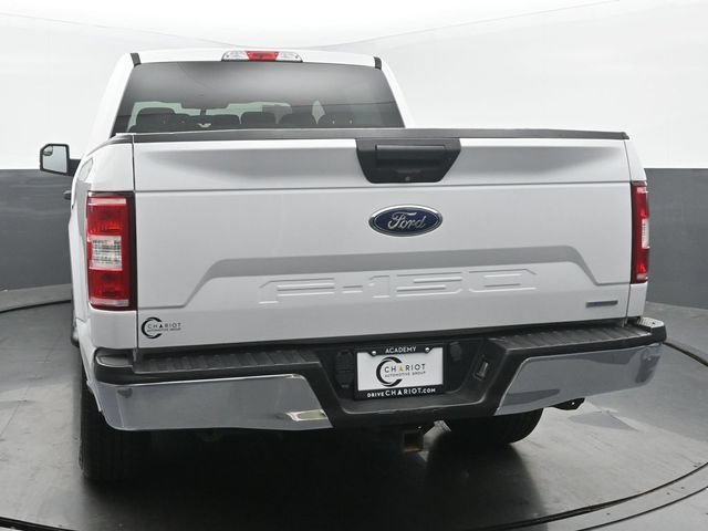 Used 2019 Ford F150 XLT w/ Trailer Tow Package AWD/4WD image 5