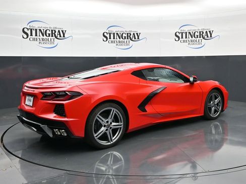 Used 2026 Chevrolet Corvette Stingray Coupe w/ 1LT image 7