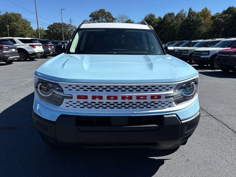 New 2025 Ford Bronco Sport Heritage w/ Convenience Package image 24