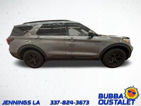 Used 2023 Ford Explorer Timberline image 6