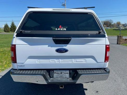 Used 2018 Ford F150 XL w/ Equipment Group 101A Mid AWD/4WD image 5