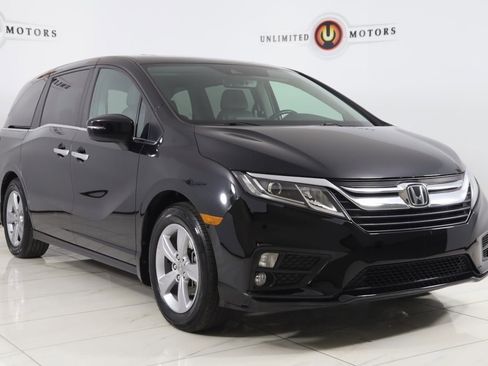 Used 2019 Honda Odyssey EX-L image 20