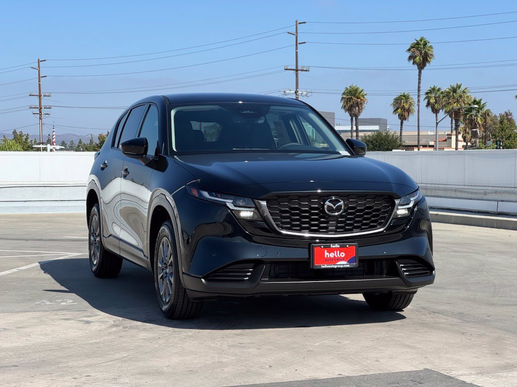 New 2026 MAZDA CX-5 Select AWD/4WD image 2