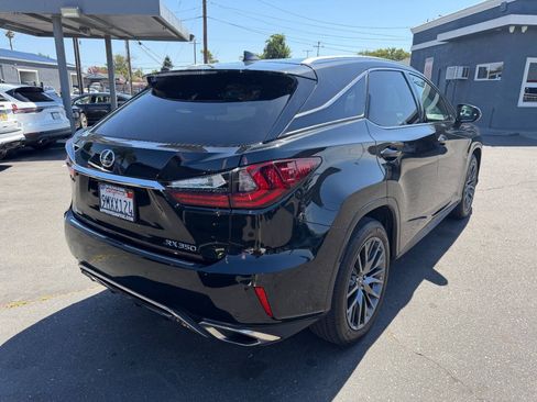 Used 2017 Lexus RX 350 F Sport w/ Accessory Package AWD/4WD image 7