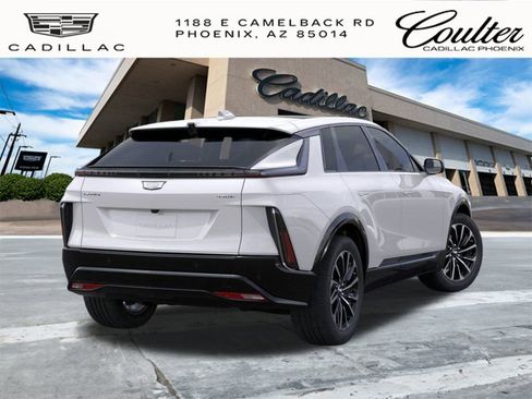 New 2025 Cadillac Lyriq Sport image 4