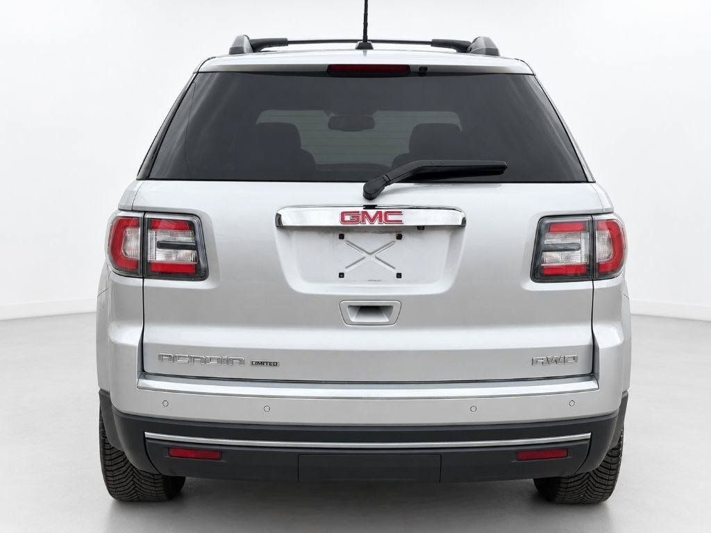 Used 2017 GMC Acadia Limited SLT AWD/4WD image 7
