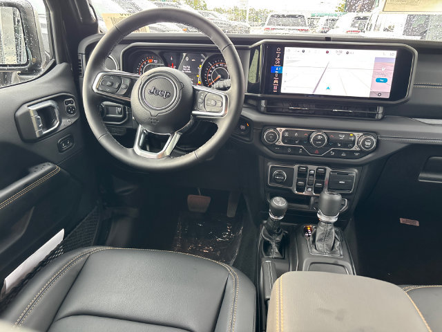 New 2027 Jeep Wrangler Unlimited Sahara AWD/4WD image 13