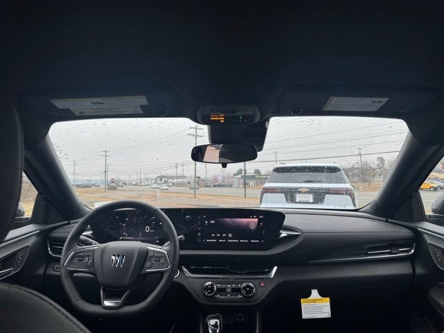 New 2026 Buick Envista Preferred w/ Convenience I Package FWD image 11