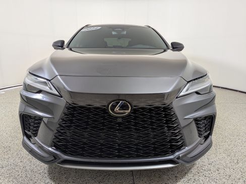 Used 2024 Lexus RX 500h F Sport w/ Convenience Package AWD/4WD image 3
