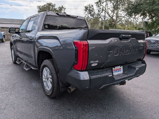 Used 2024 Toyota Tundra SR5 w/ SR5 Premium Package AWD/4WD image 5