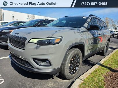 Used 2022 Jeep Cherokee Altitude