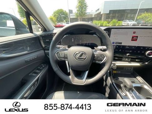 New 2026 Lexus NX 350 AWD w/ Premium Package image 15