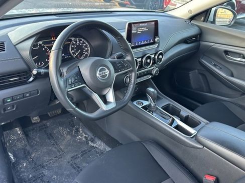 Certified 2022 Nissan Sentra SV w/ Trunk Package image 28