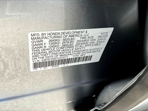 New 2026 Acura MDX A-Spec image 21