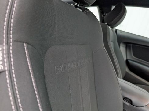 Used 2021 Ford Mustang Coupe w/ Equipment Group 101A image 28