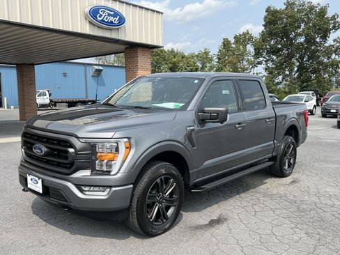 Used 2022 Ford F150 XLT w/ Equipment Group 302A High image 2