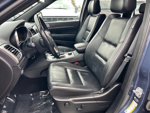 Used 2021 Jeep Grand Cherokee Limited image 10