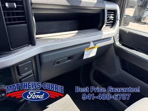 New 2026 Ford F250 XL w/ STX Appearance Package AWD/4WD image 26