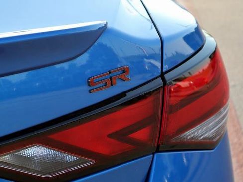 Certified 2024 Nissan Sentra SR w/ SR Premium Package image 8