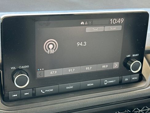 Certified 2023 Honda Accord EX image 17