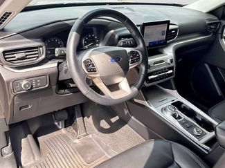 Used 2022 Ford Explorer XLT w/ Equipment Group 202A AWD/4WD video 2