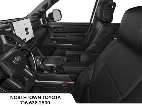 New 2026 Toyota Sequoia Platinum AWD/4WD image 7