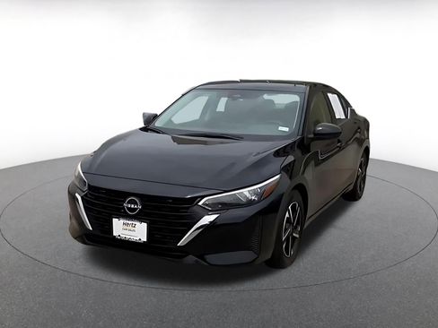 Used 2025 Nissan Sentra SV FWD image 7