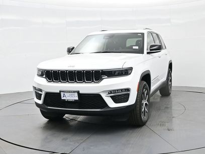 New 2025 Jeep Grand Cherokee Limited